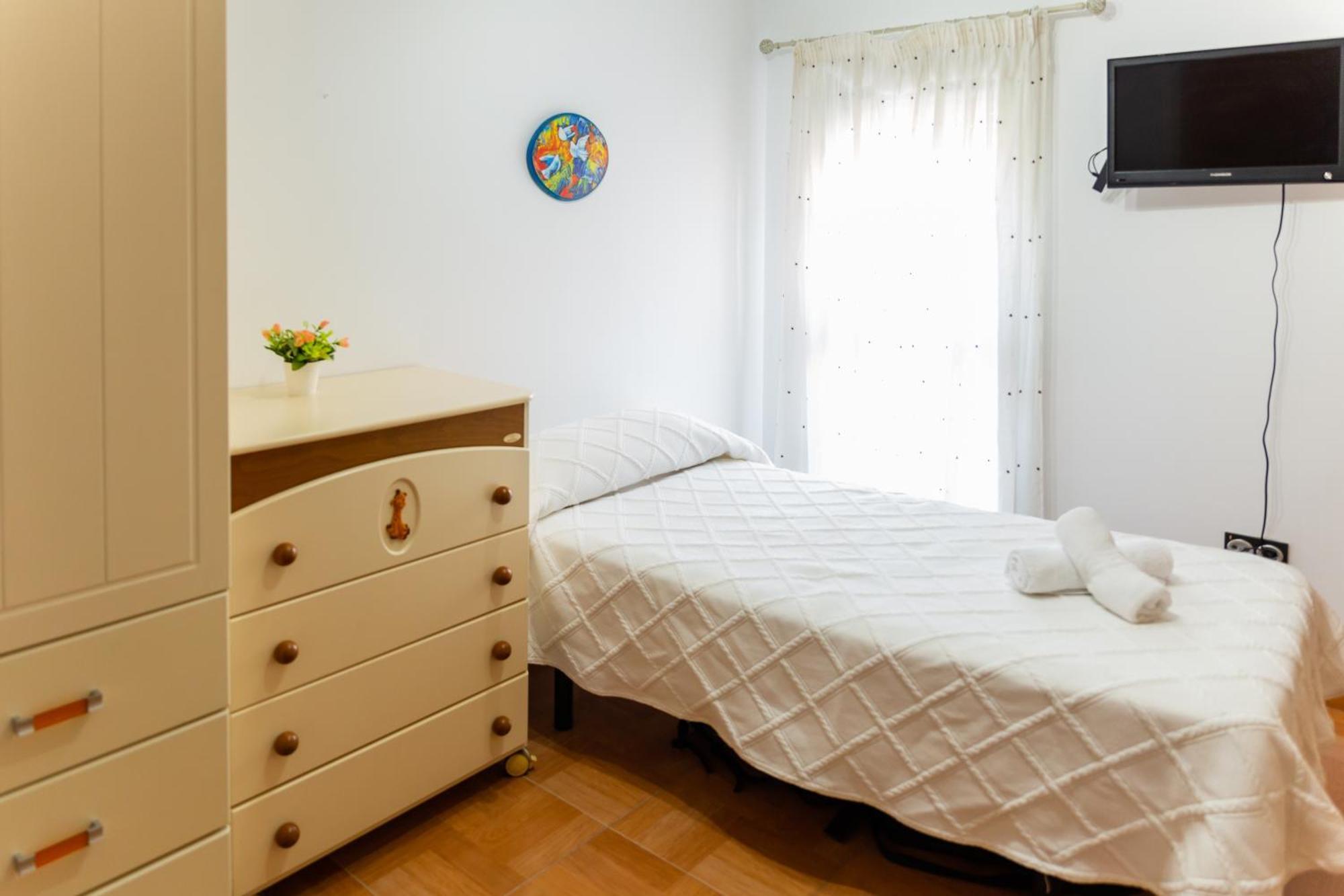 Apartamento Al-Alba Córdoba Exteriér fotografie