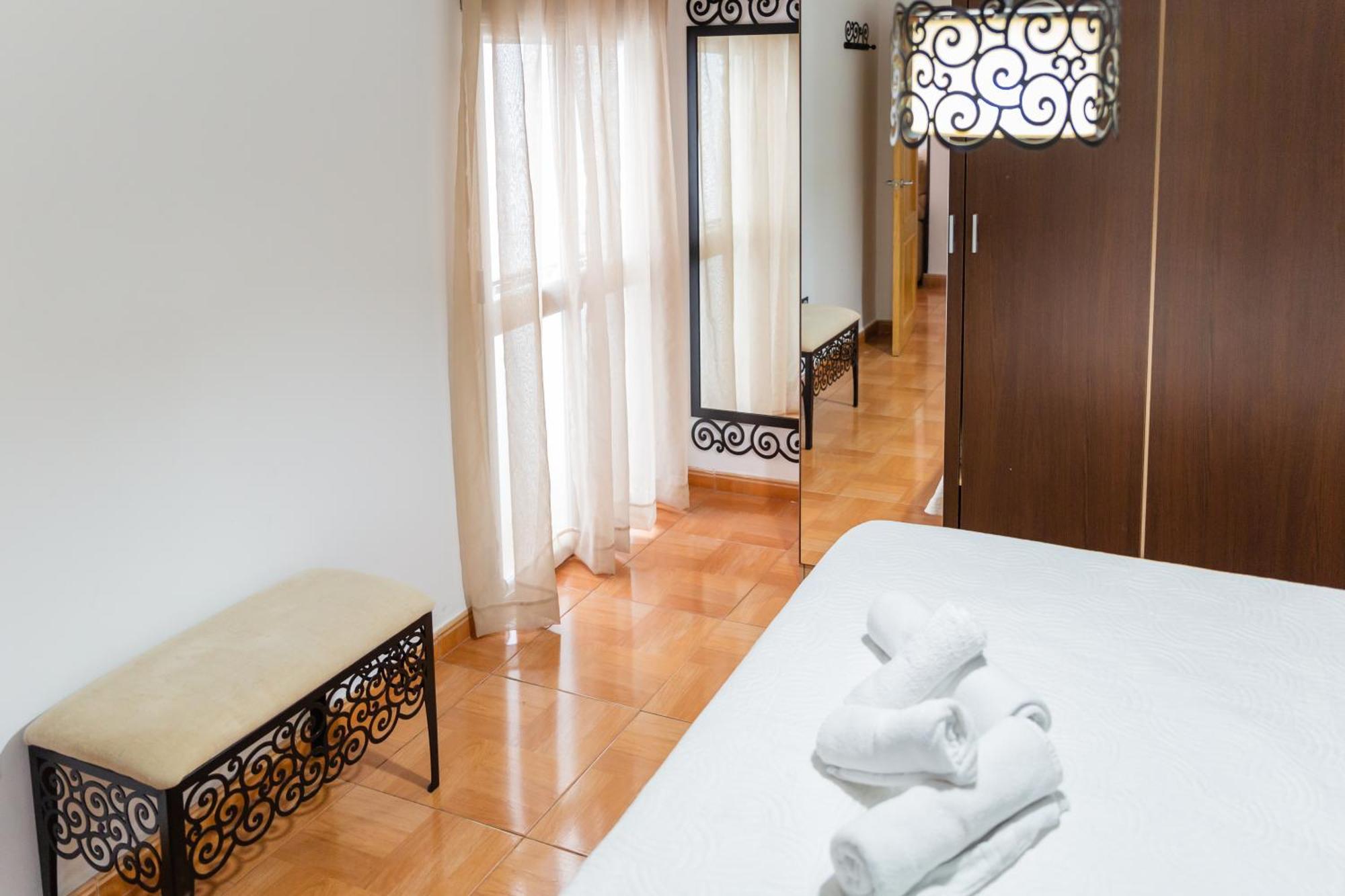 Apartamento Al-Alba Córdoba Exteriér fotografie