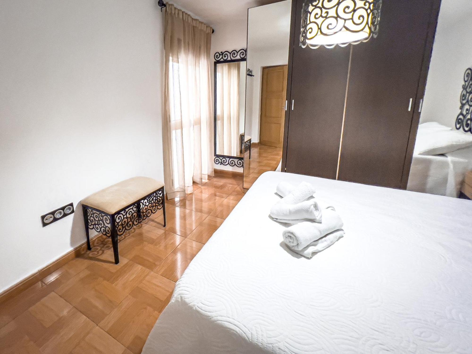 Apartamento Al-Alba Córdoba Exteriér fotografie