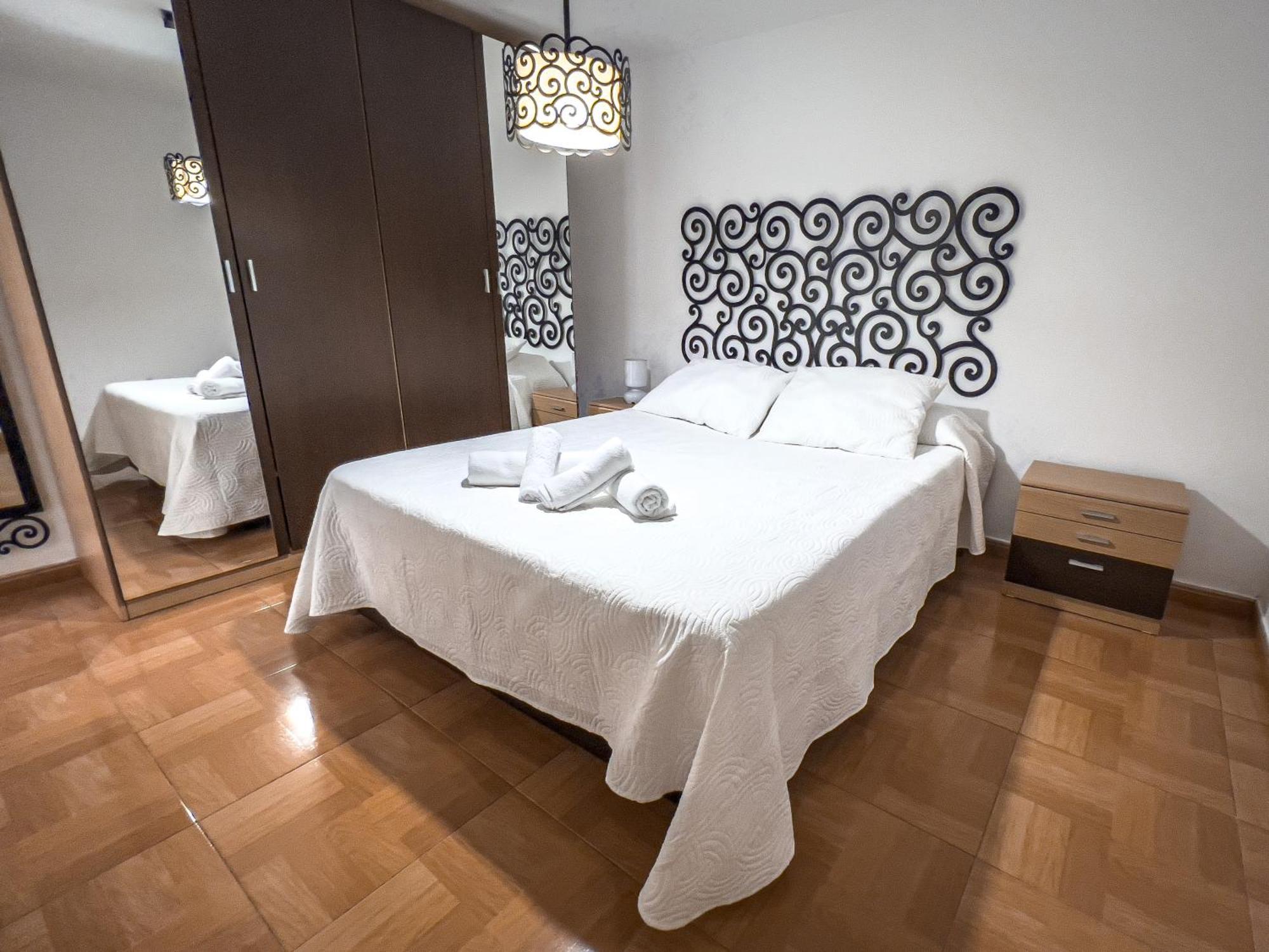 Apartamento Al-Alba Córdoba Exteriér fotografie